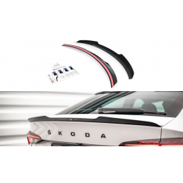 ALERON LIP SKODA OCTAVIA...
