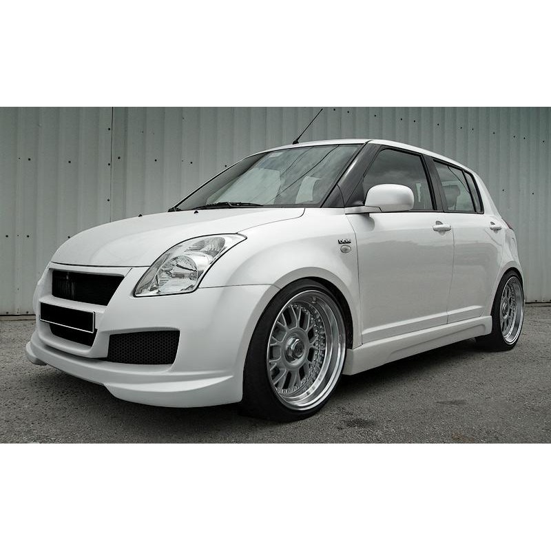 Parachoques delantero Suzuki Swift II 05  mod VELVET