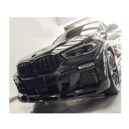 PARRILLA DEPORTIVA BMW X6...