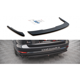 DIFUSOR TRASERO AUDI A4...