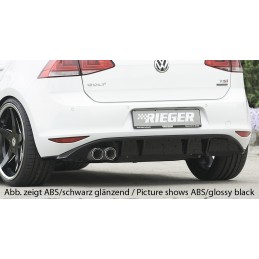 DIFUSOR TRASERO VW GOLF 7...