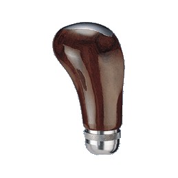 Pomo madera modelo Hout 2