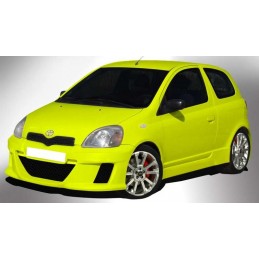 Parachoques delantero Toyota Yaris MK1 mod ATLANTIC