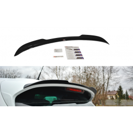 ALERON LIP RENAULT CLIO MK4 RS 2013 2019 MAXTON