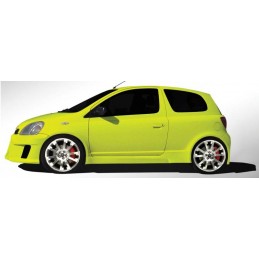 Faldones laterales Toyota Yaris MK1 mod ATLANTIC