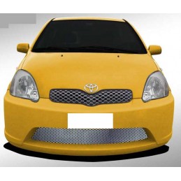 Parachoques delantero Toyota Yaris MK2 mod IMAGINE