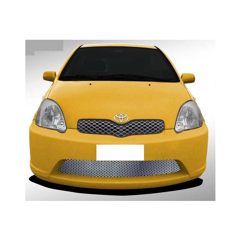 Parachoques delantero Toyota Yaris MK2 mod IMAGINE
