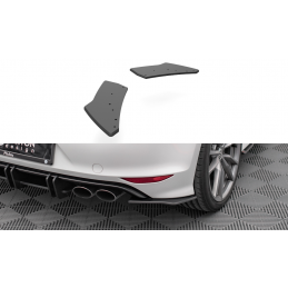 SPLITTERS TRASEROS VW GOLF...