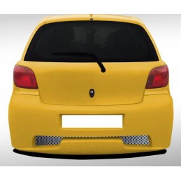 Parachoques trasero Toyota Yaris MK2 mod IMAGINE