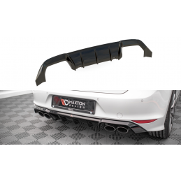 DIFUSOR TRASERO VW GOLF R -...