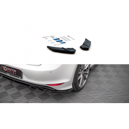 SPLITTERS TRASEROS VW GOLF...