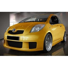 Parachoques delantero Toyota Yaris MK3 mod MORPHEUS