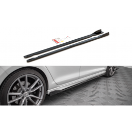 DIFUSORES LATERALES VW GOLF...