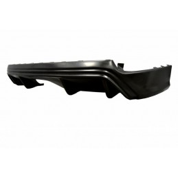 Difusor parachoques trasero Ford Focus mk3 facelift 15 18 Look R