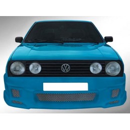 Parachoques delantero VW Golf II mod REBORN