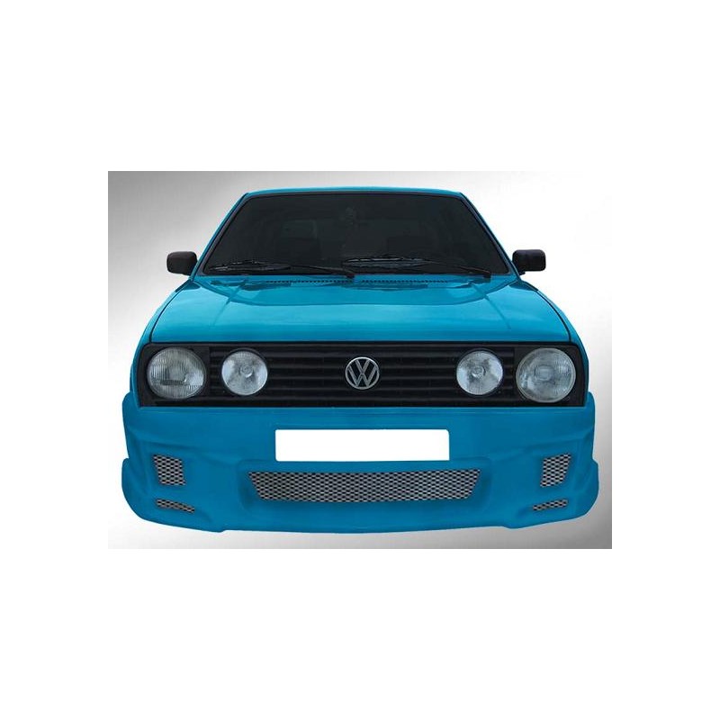 Parachoques delantero VW Golf II mod REBORN