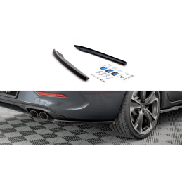SPLITTERS TRASEROS CUPRA...
