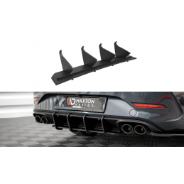 DIFUSOR TRASERO CUPRA LEON...