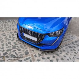 SPOILER DELANTERO PEUGEOT...