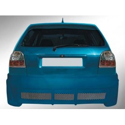 Parachoques trasero VW Golf III mod INCREDIBLE