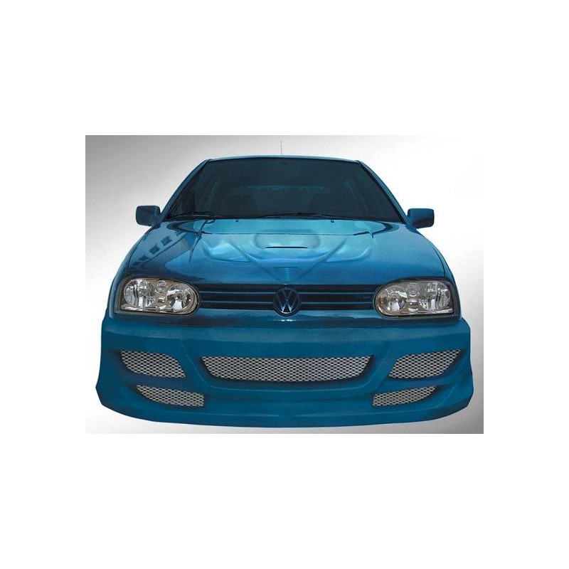 Capo delantero VW Golf III mod INCREDIBLE