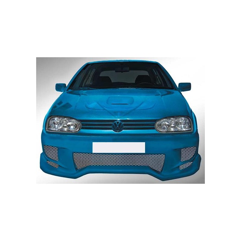 Parachoques delantero VW Golf III mod BOOST