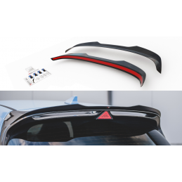 ALERON LIP V2 HYUNDAI I30 N MK3 2017  MAXTON