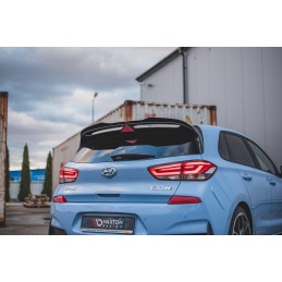 ALERON LIP V2 HYUNDAI I30 N MK3 2017  MAXTON