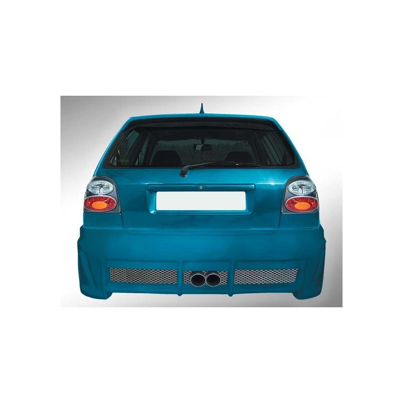 Parachoques trasero VW Golf III mod BOOST