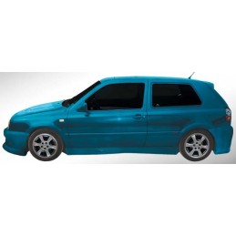 Faldones laterales VW Golf III mod BOOST