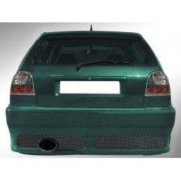 Parachoques trasero VW Golf III mod XTRAVAGANT