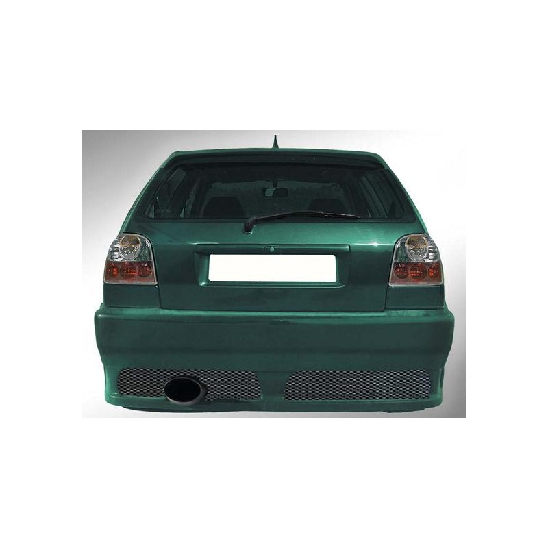 Parachoques trasero VW Golf III mod XTRAVAGANT