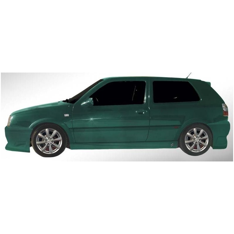 Faldones laterales VW Golf III mod XTRAVAGANT