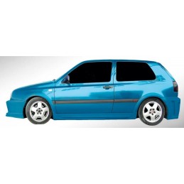 Faldones laterales VW Golf III mod ADVENTURE