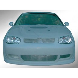 Parachoques delantero VW Golf IV mod GHOST