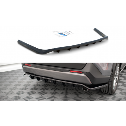 DIFUSOR TRASERO TOYOTA RAV4...