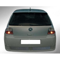 Parachoques trasero VW Golf IV mod GHOST
