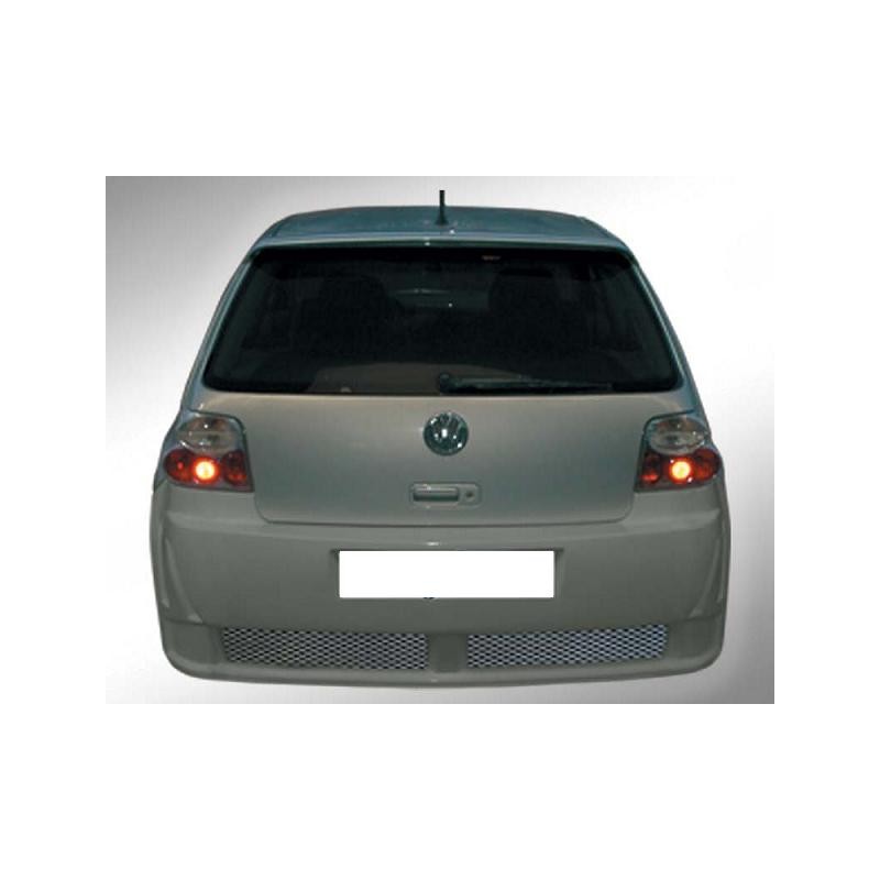 Parachoques trasero VW Golf IV mod GHOST