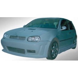 Faldones laterales VW Golf IV mod GHOST