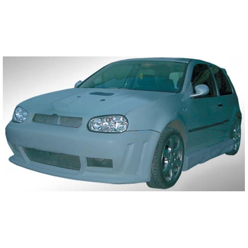 Faldones laterales VW Golf IV mod GHOST