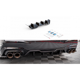 DIFUSOR TRASERO BMW M235I...