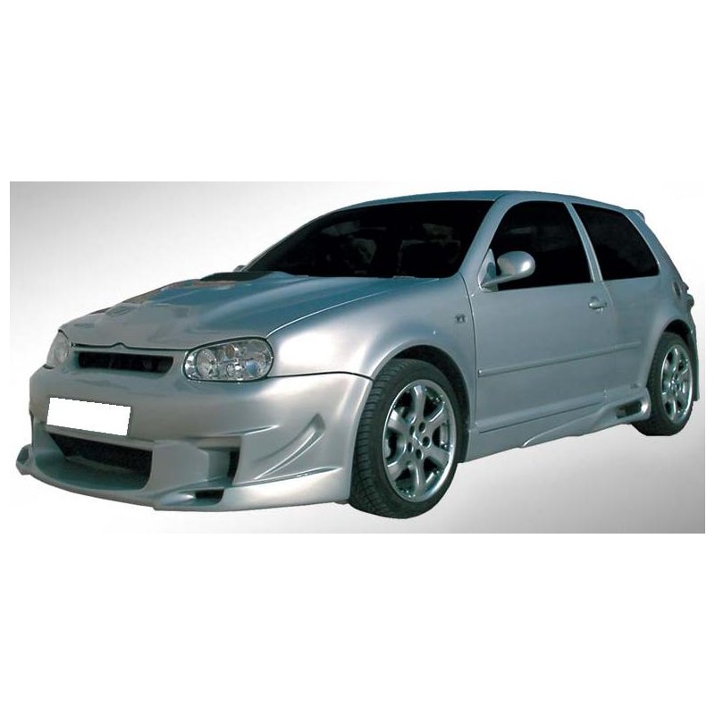Faldones laterales VW Golf IV mod Star