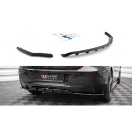 DIFUSOR TRASERO BMW 1 F20...