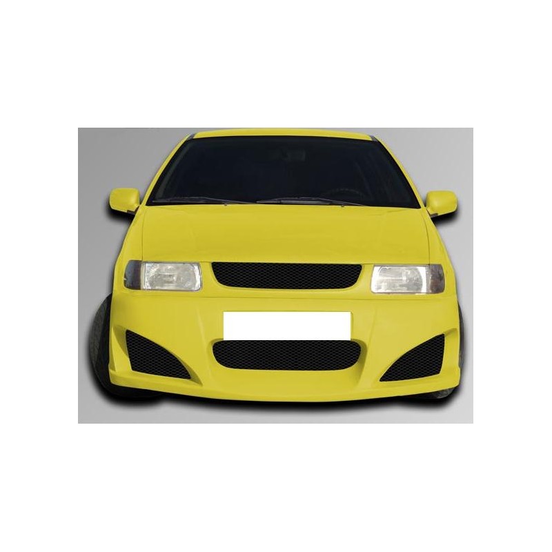 Parachoques delantero VW POLO 6N mod EXCENTRIC