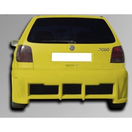 Parachoques trasero VW POLO 6N mod EXCENTRIC