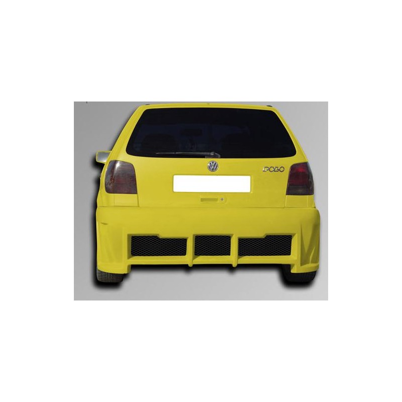 Parachoques trasero VW POLO 6N mod EXCENTRIC