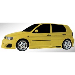 Faldones laterales VW POLO 6N mod EXCENTRIC