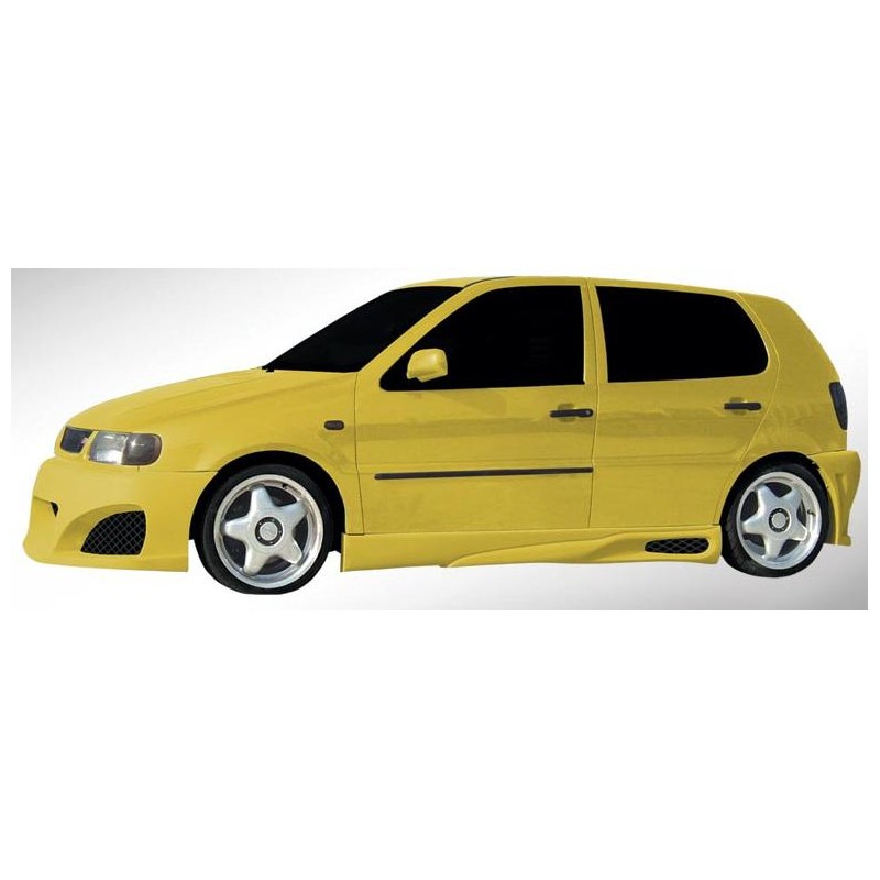 Faldones laterales VW POLO 6N mod EXCENTRIC