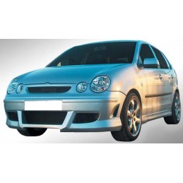 Parachoques delantero VW POLO 9N mod STAR
