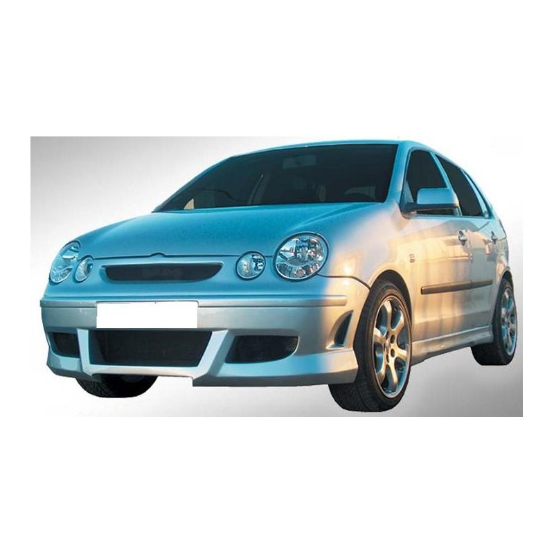 Parachoques delantero VW POLO 9N mod STAR